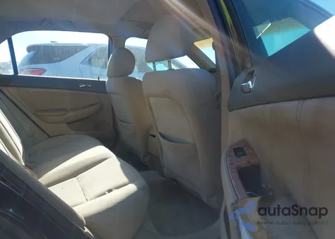 2003 Honda Accord 2.4 Ex from USA, damaged, VIN 1HGCM56613A001278